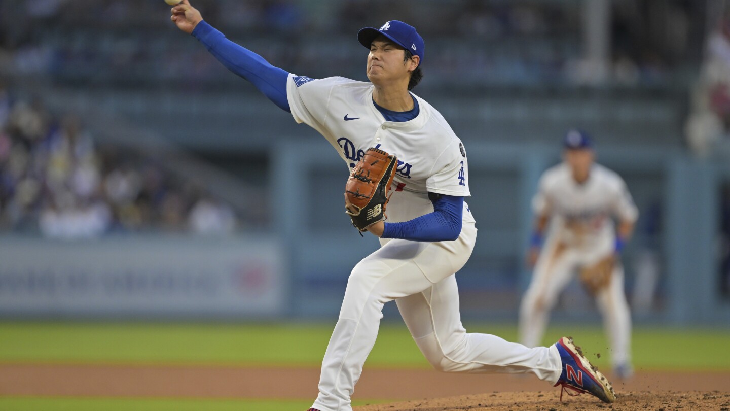 Shohei Ohtani gives up a homer, then hits a 2-run shot
