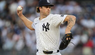 Cam Schlittler brings heat and hope to Yankees in winning MLB debut