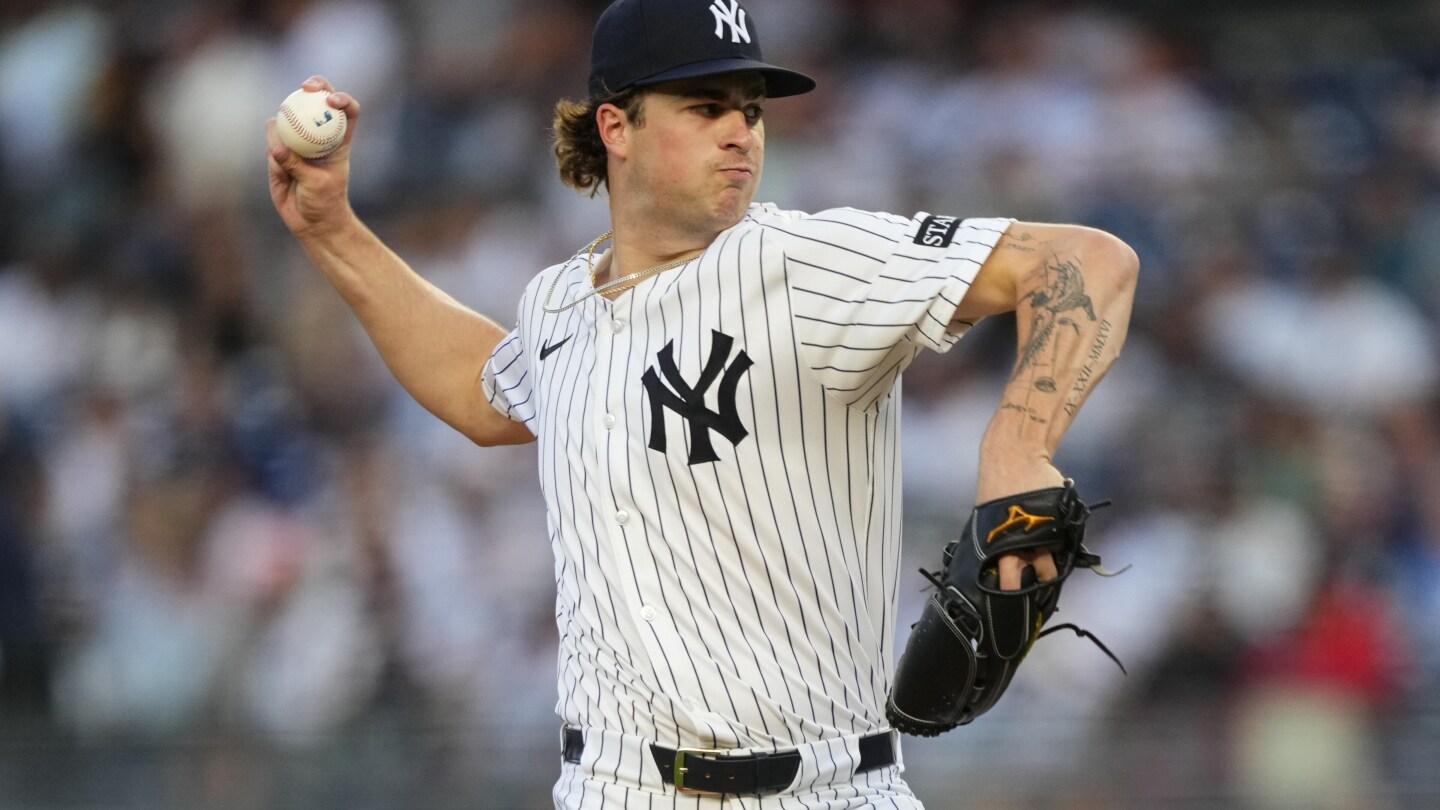 Cam Schlittler brings heat and hope to Yankees in winning MLB debut