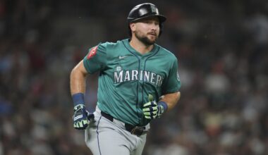 Cal Raleigh to play for US in World Baseball Classic