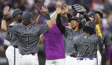 Back from the minors, Alvarez helps Mets rally past Angels