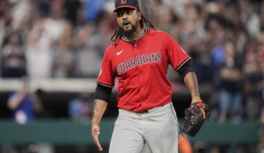 MLB betting investigation: Guardians closer Emmanuel Clase placed on leave