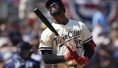 Twins' Byron Buxton to compete in next week's Home Run Derby