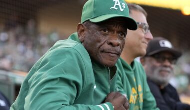 Rickey Henderson, baseball's 'Man of Steal,' dies at 65