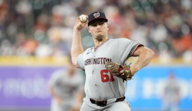 Washington Nationals edge Astros 2-1 with Adams' seventh-inning homer