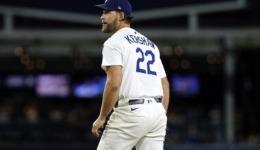 Kershaw makes 11th All-Star team, Wood the youngest All-Star at 22