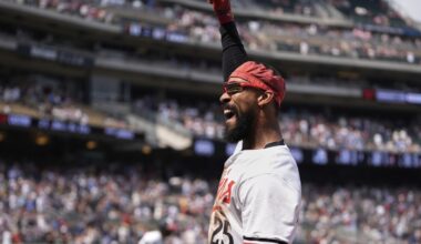 Twins' Byron Buxton hits for the cycle against Pirates