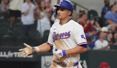 Rangers hope to flip World Series script and finish how they started on way to 2023 title