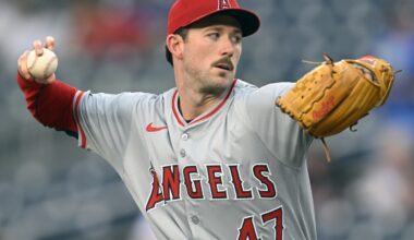 Right-hander Griffin Canning and Mets agree to $4.25 million, 1-year contract