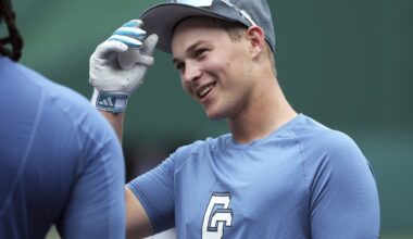 17-year-old Eli Willits, No. 1 overall pick, signs with Nationals