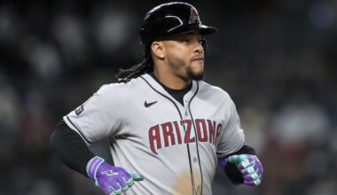 Ketel Marte on $116.5 million deal with Diamondbacks: `I just want to be here forever'