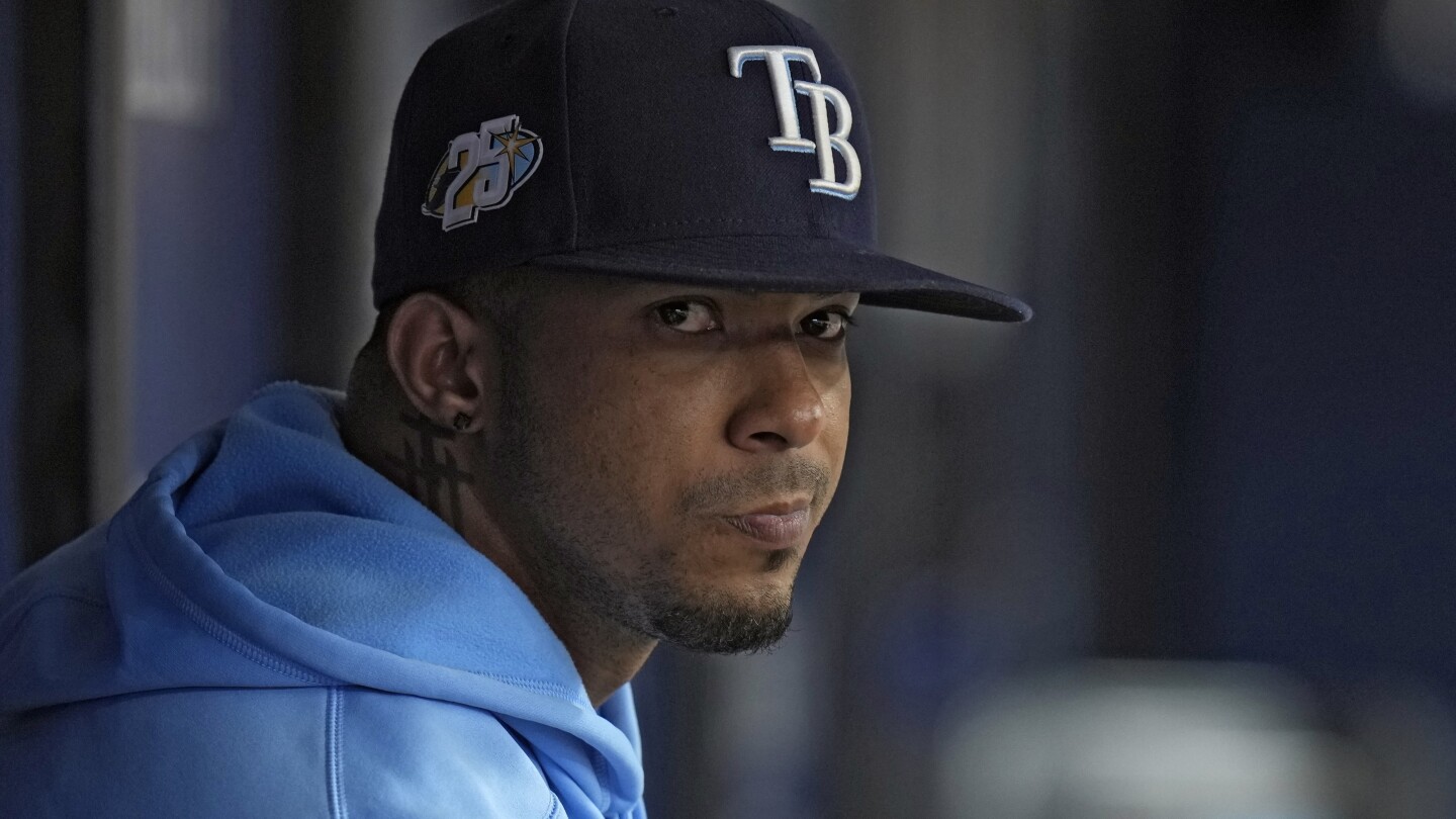 Rays' Wander Franco, who awaits sex abuse trial, arrested in armed altercation