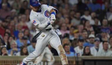 Crow-Armstrong and Suzuki lead Imanaga, Cubs to 5-4 victory over Guardians