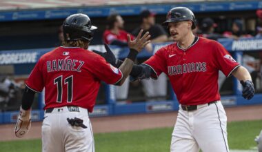 Kyle Manzardo's second career 2-homer game powers Guardians to 10-4 win over Rockies