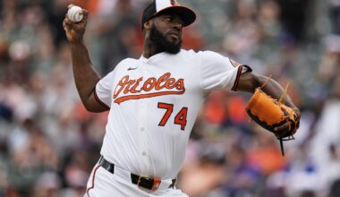 Orioles reinstate C Adley Rutschman and LHP Keegan Akin, but Félix Bautista won't return soon