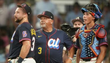 Cal Raleigh wins Home Run Derby with family support