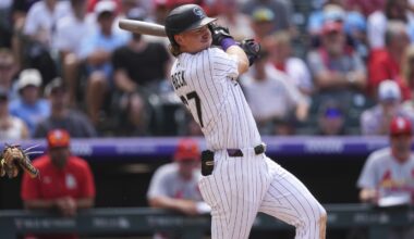 Tanner Gordon's 6 scoreless innings help Rockies beat Cardinals for 1st shutout of season