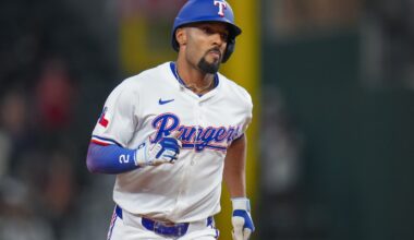 Semien and Seager homer to back Eovaldi as Rangers beat Orioles 6-0