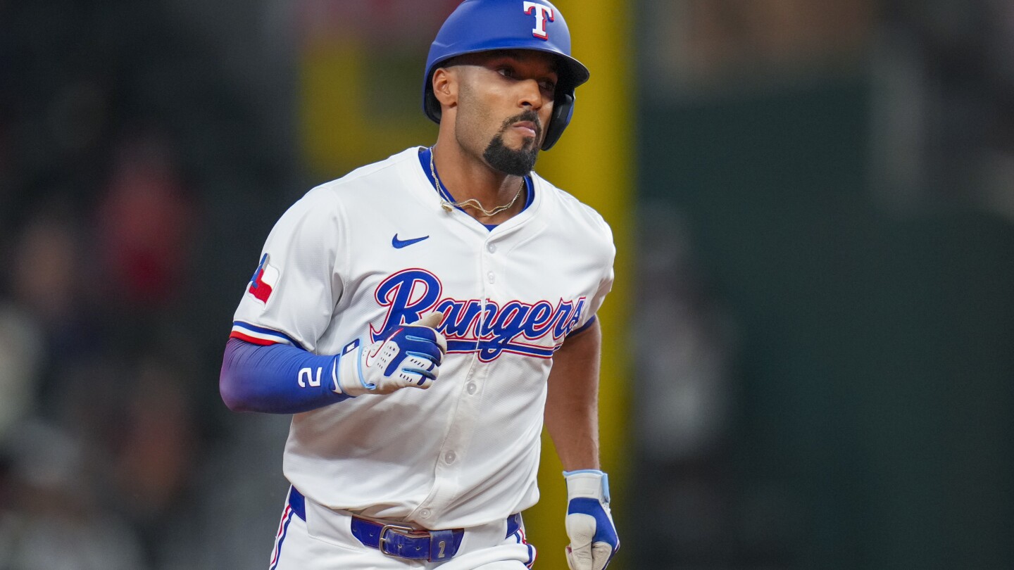 Semien and Seager homer to back Eovaldi as Rangers beat Orioles 6-0