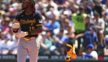 Pirates' Oneil Cruz gets outfield assist on 105.2 mph throw