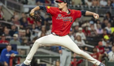 Braves win 3-0 behind Max Fried and Sean Murphy, but Royals still get to celebrate