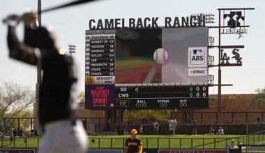 MLB All-Star Game to feature robot umpires for the first time