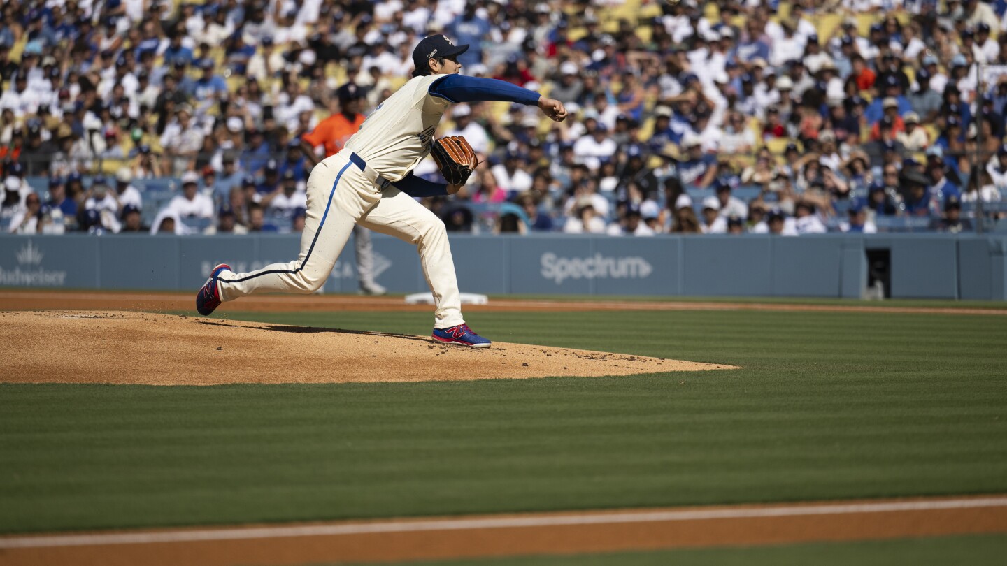 Shohei Ohtani pitches 2 scoreless innings on his 31st birthday