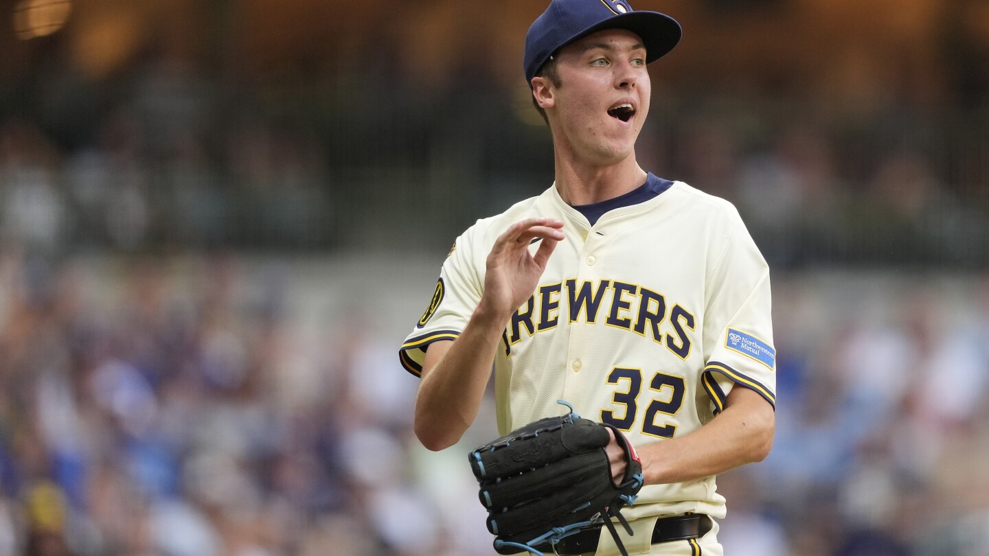 Jacob Misiorowski gets last word after allowing leadoff homer to Shohei Ohtani