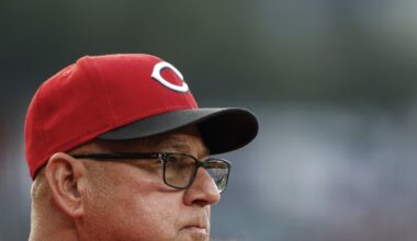 Francona and Cash's friendly feud continues with scoreboard prank