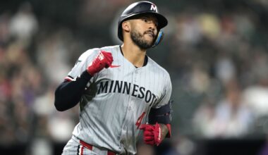 Carlos Correa is finally past his foot injuries and at full strength for Twins spring training