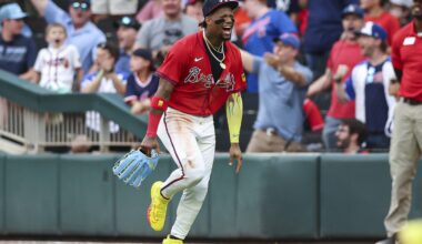 Braves star Ronald Acuña Jr. stuns Yankees with incredible throw in Atlanta's win