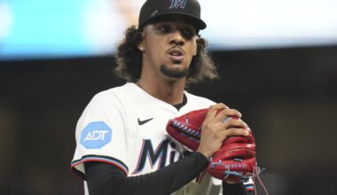 Young players in key roles in Marlins' improvement