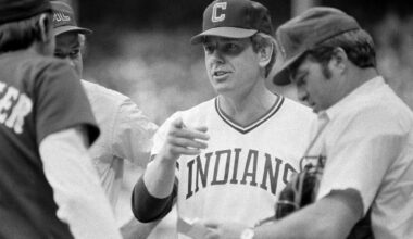 Jeff Torborg, former big league catcher and manager, dies at 83