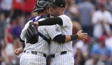 A zero for the Rockies snaps record 220-game streak since last shutout win