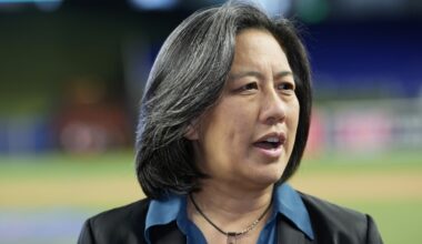 Athletes Unlimited names former MLB executive Kim Ng its softball league's commissioner