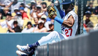 The Sports Report: Dodgers are swept by the Astros