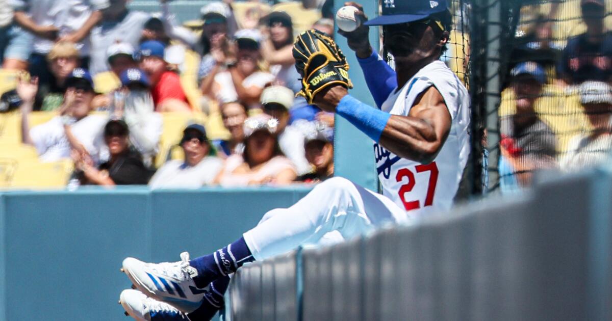 The Sports Report: Dodgers are swept by the Astros