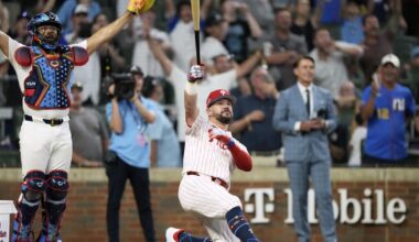 ‘Put a ‘W’ next to Dino's name.’ NL wins All-Star Game swing-off, with help from Dino Ebel