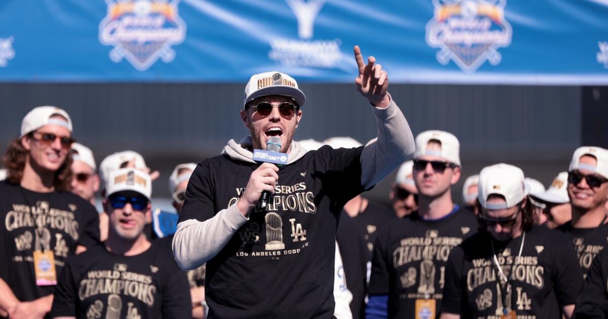 Freddie Freeman documentary showcases career, and his vulnerability