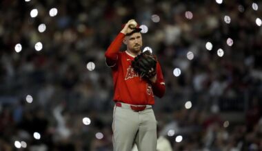 Matt Olson's grand slam leads Braves over Angels