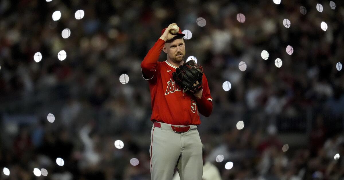 Matt Olson's grand slam leads Braves over Angels