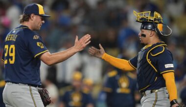 Why the small-market Milwaukee Brewers might be America's team