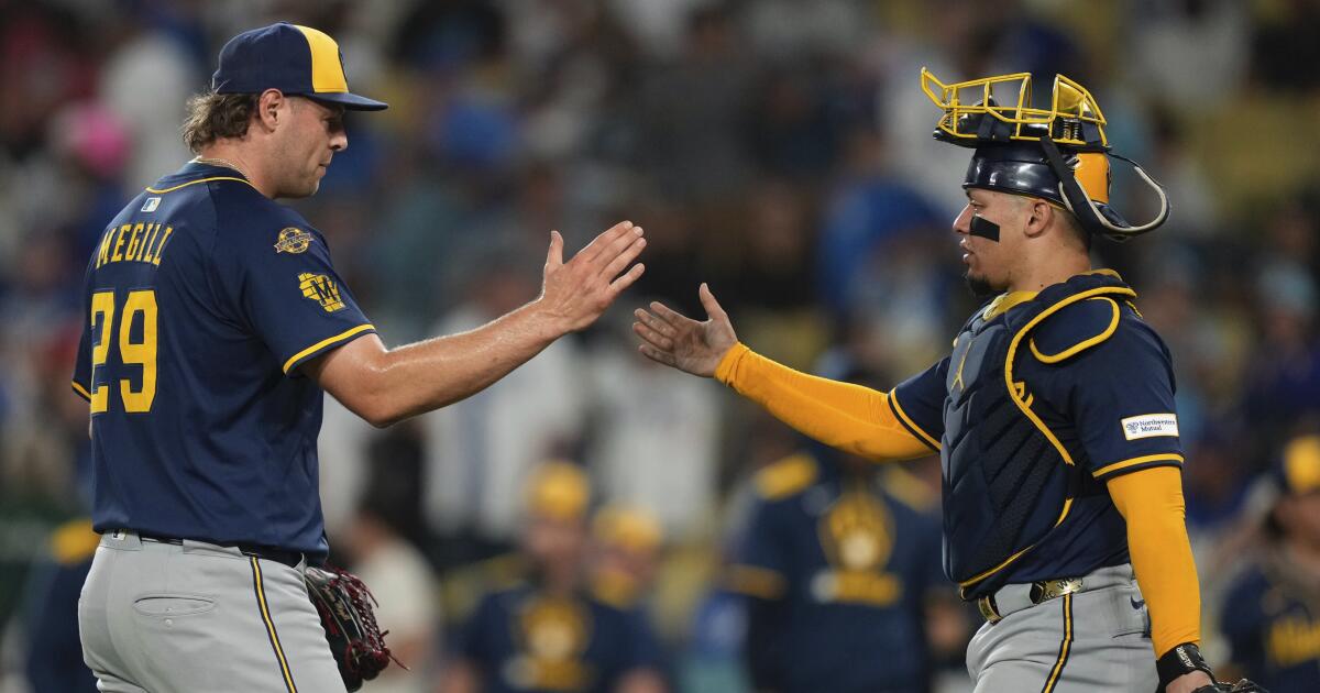 Why the small-market Milwaukee Brewers might be America's team