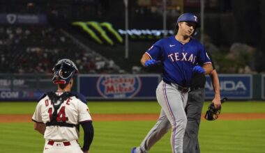 Angels' José Soriano falters in fourth, sparks Rangers' win