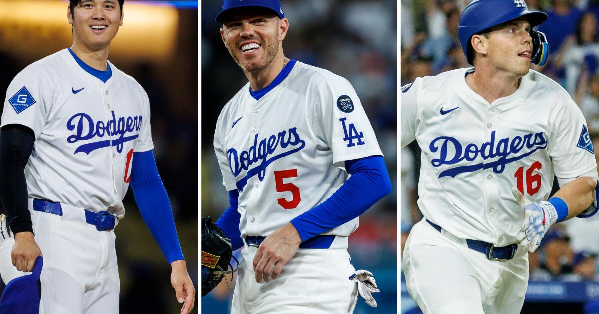 Dodgers' All-Star lineup record quest fizzles in late voting