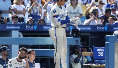 Shohei Ohtani's return to two-way role going (mostly) well a month in