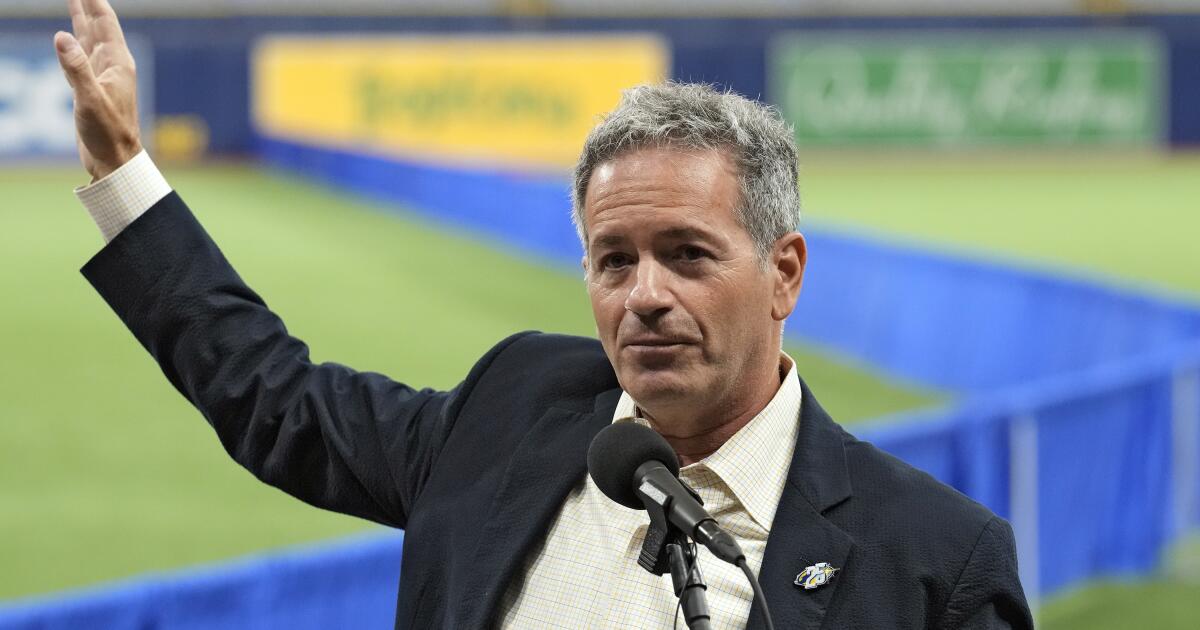 Rays potential relocation could upend MLB's expansion plans