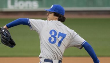 Why the Angels selected Tyler Bremner at No. 2 in the MLB draft