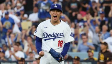 Thank Padres for Yoshinobu Yamamoto's strong Dodgers season