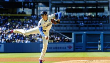 Shohei Ohtani wows early, Dodgers' bullpen falters in loss to Astros